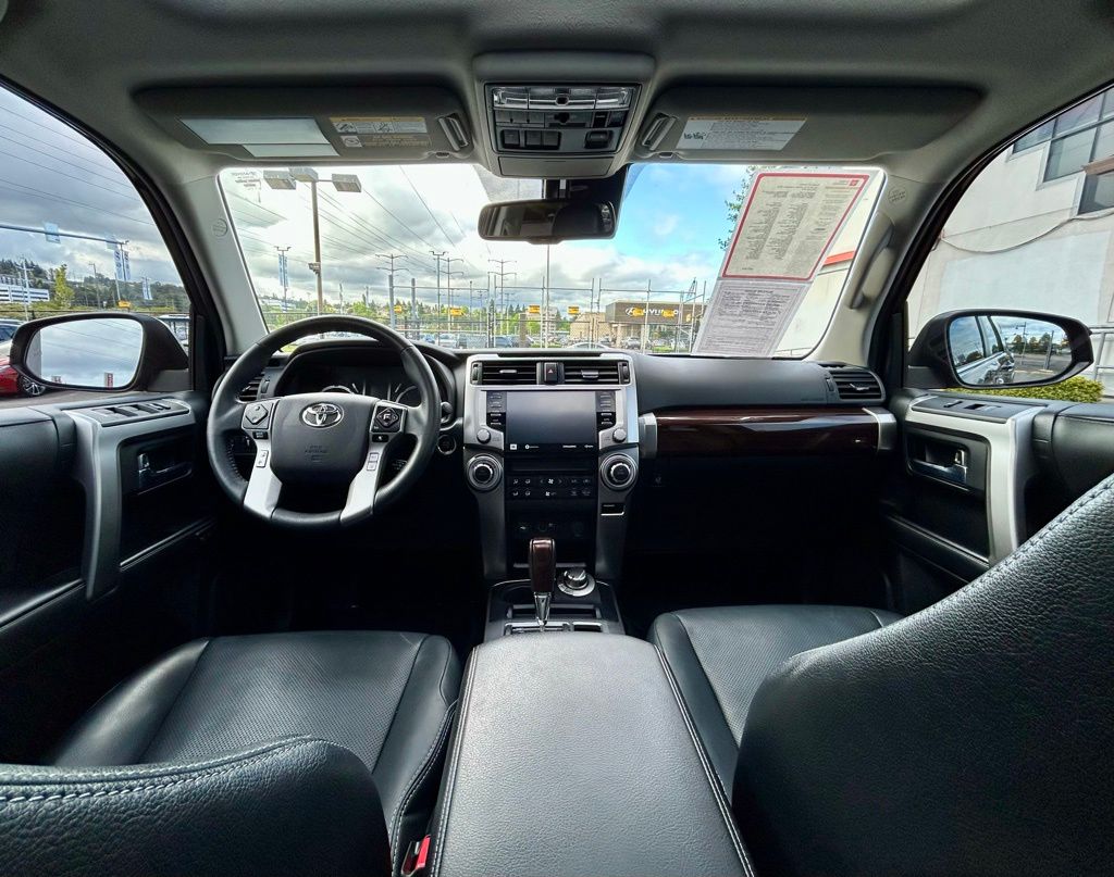 2022 Toyota 4Runner Limited - Photo 18