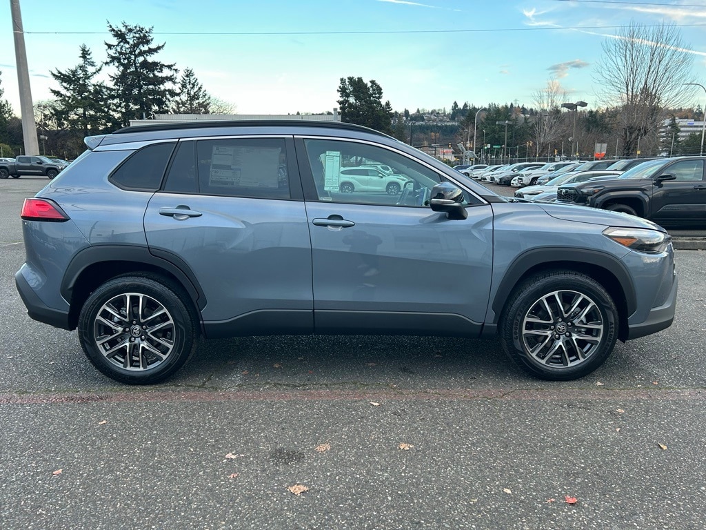 New 2026 Toyota Corolla Cross XLE XLE - AWD