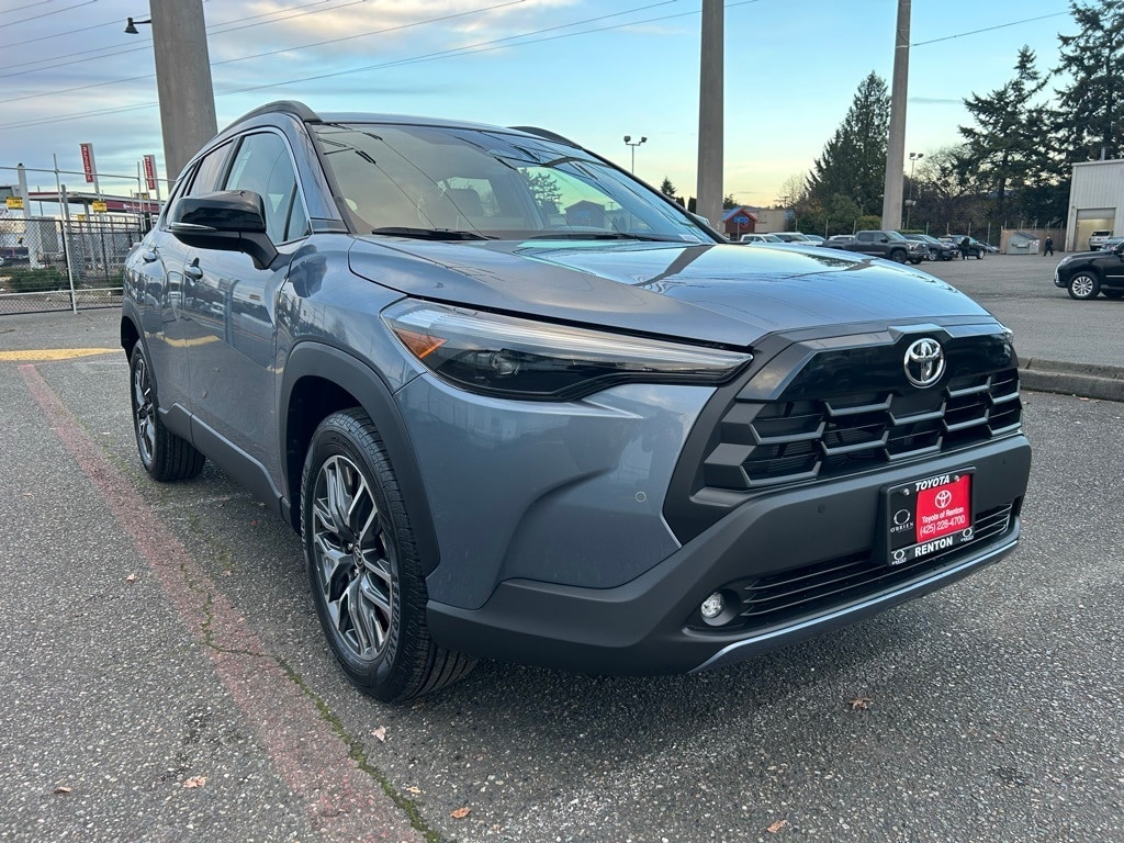 New 2026 Toyota Corolla Cross XLE XLE - AWD