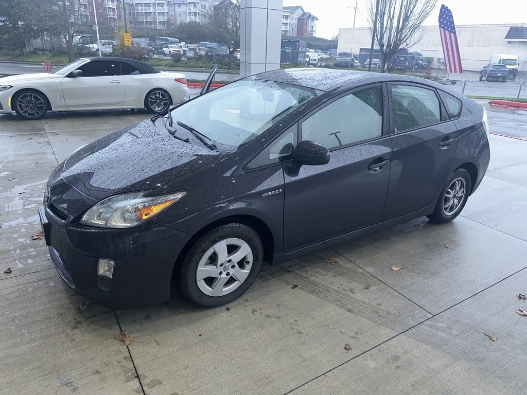 2010 Toyota Prius IV