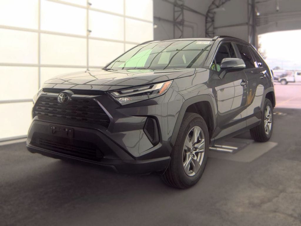 Used 2024 Toyota RAV4 XLE SUV