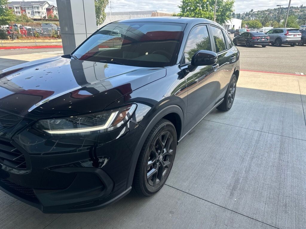 Used 2024 Honda HR-V Sport SUV