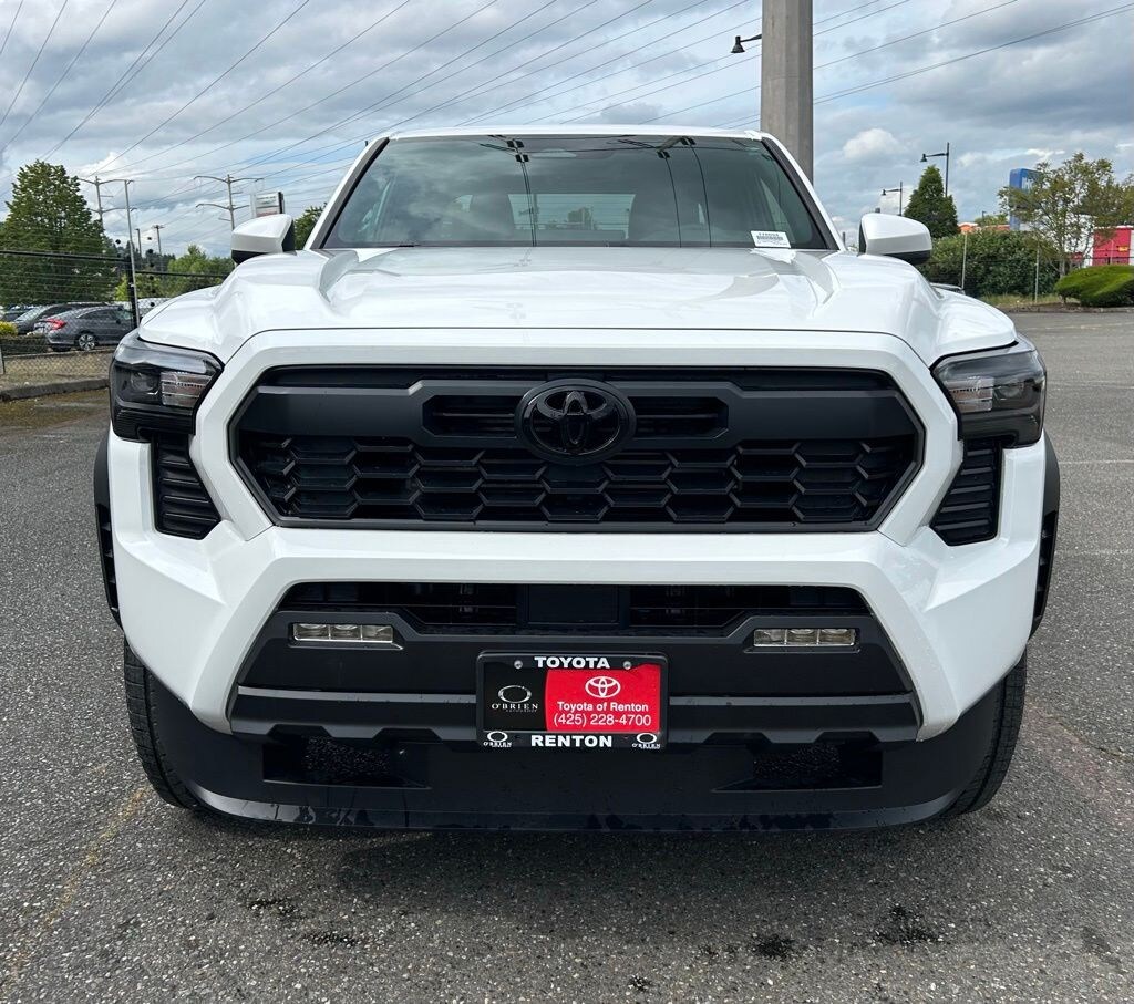 New 2026 Toyota Tacoma i-FORCE MAX TRD Off-Road 4X4 DOUBLE CAB HV
