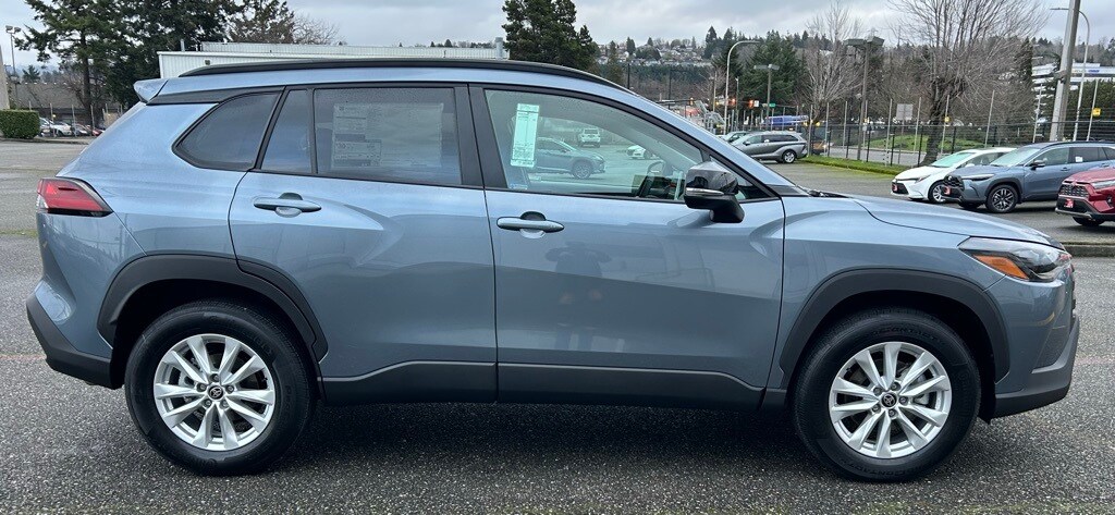 New 2026 Toyota Corolla Cross LE LE - AWD
