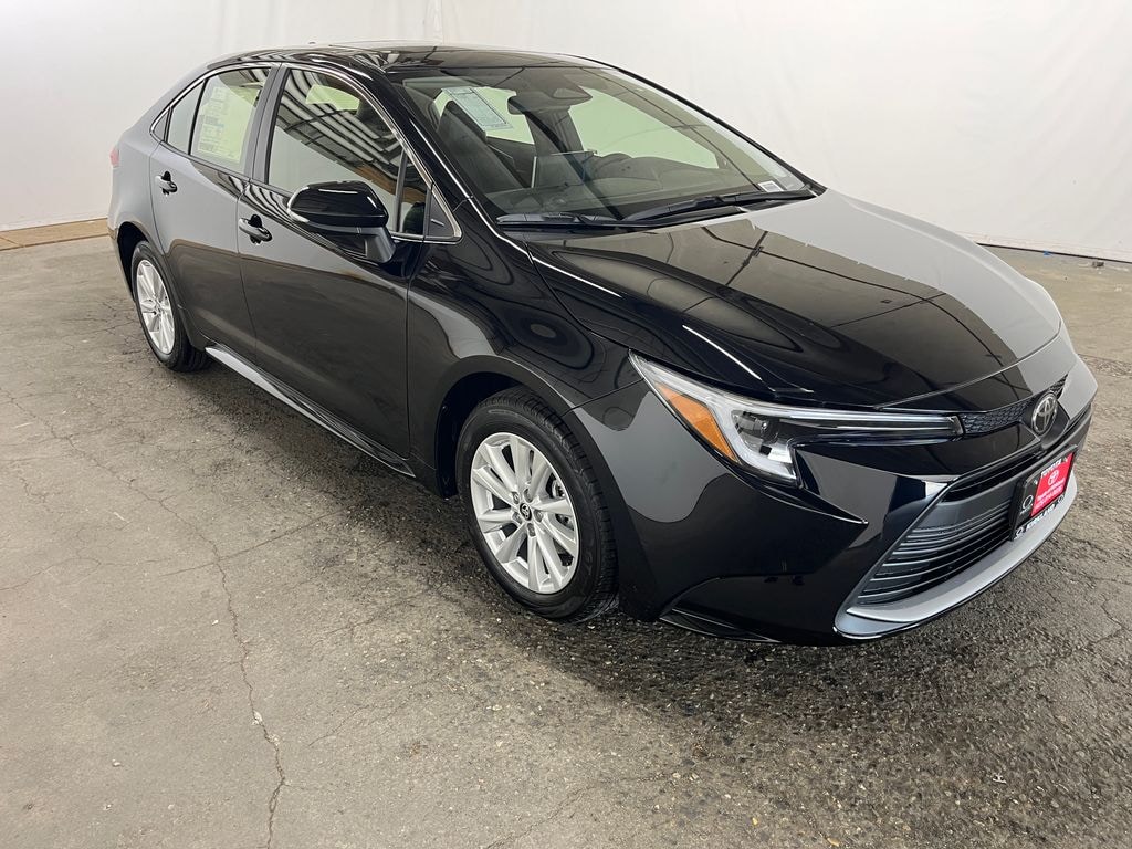 New 2026 Toyota Corolla Hybrid XLE XLE SEDAN