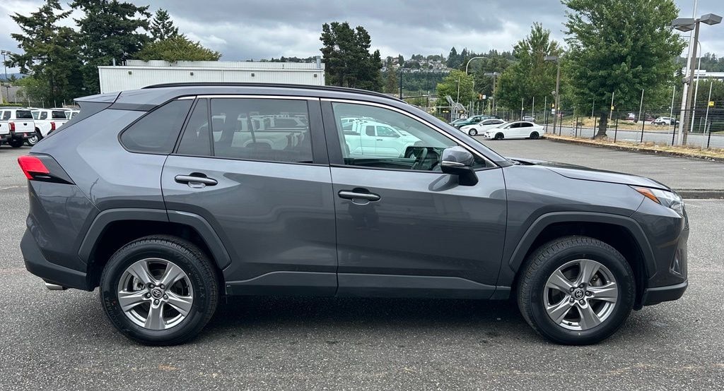 Used 2024 Toyota RAV4 XLE SUV