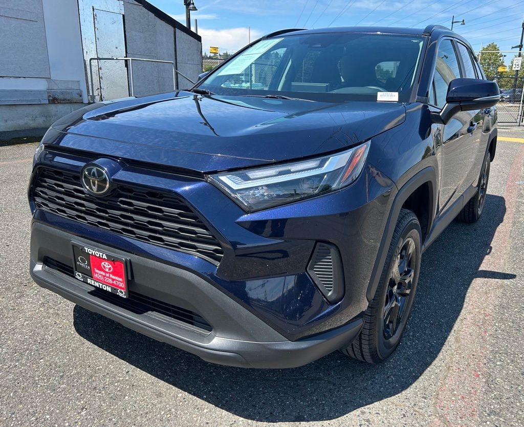 Certified 2024 Toyota RAV4 XLE SUV