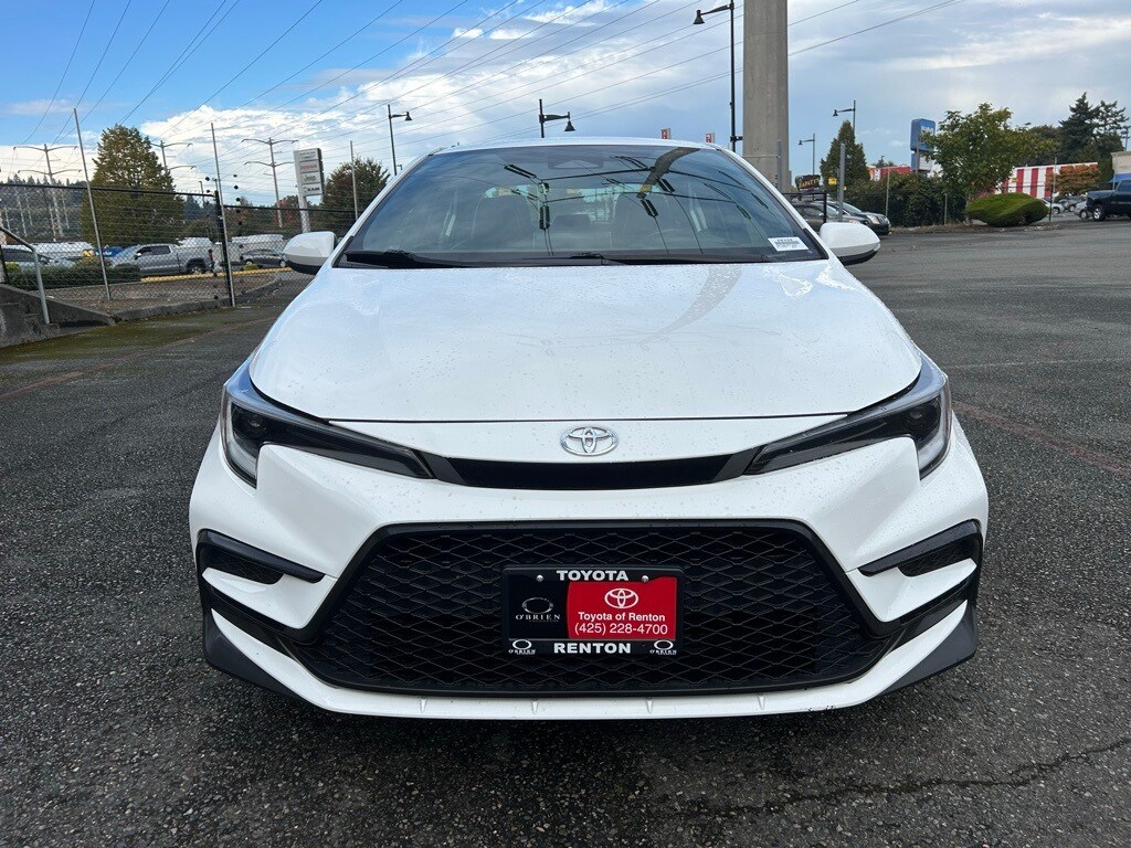 2023 Toyota Corolla XSE photo 2