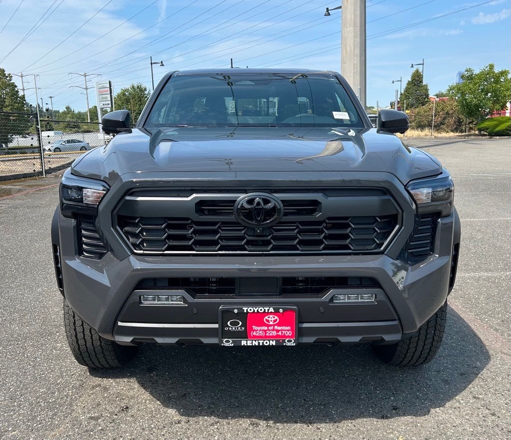 New 2026 Toyota Tacoma TRD Off-Road 4X4 DOUBLE CAB