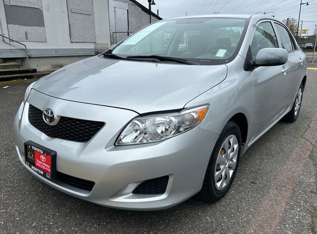 2009 Toyota Corolla LE