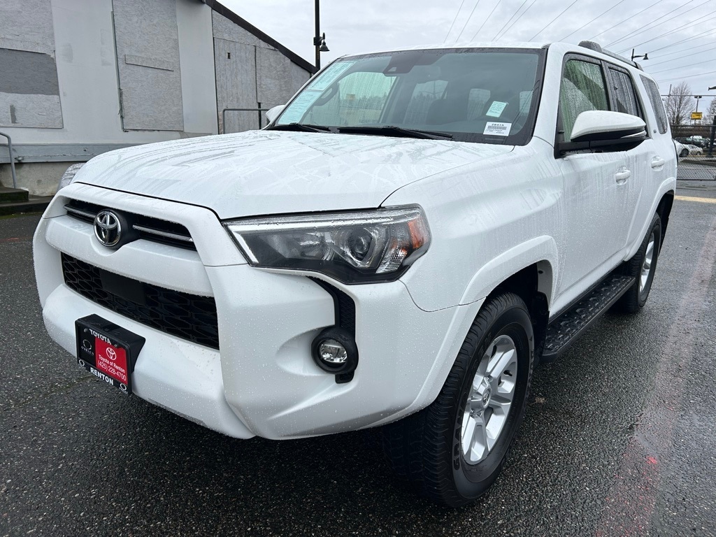 2024 Toyota 4Runner SR5 Premium's photo