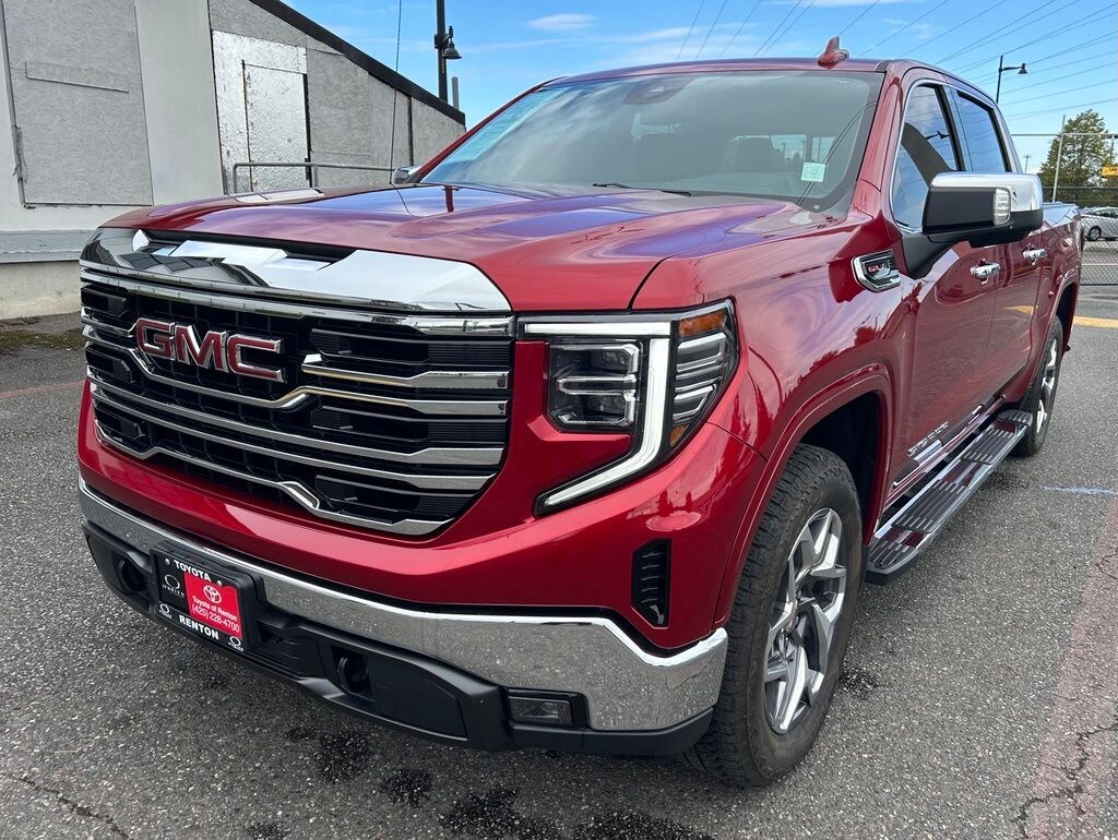 Used 2023 GMC Sierra 1500 SLT Truck