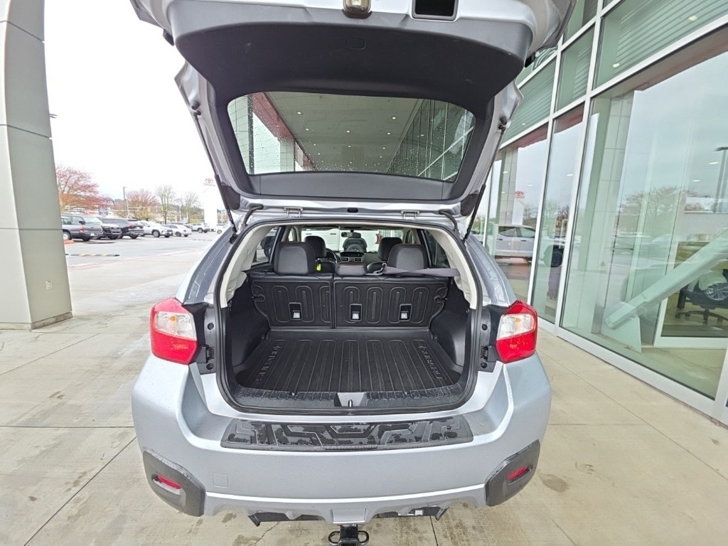 2016 Subaru Crosstrek Limited