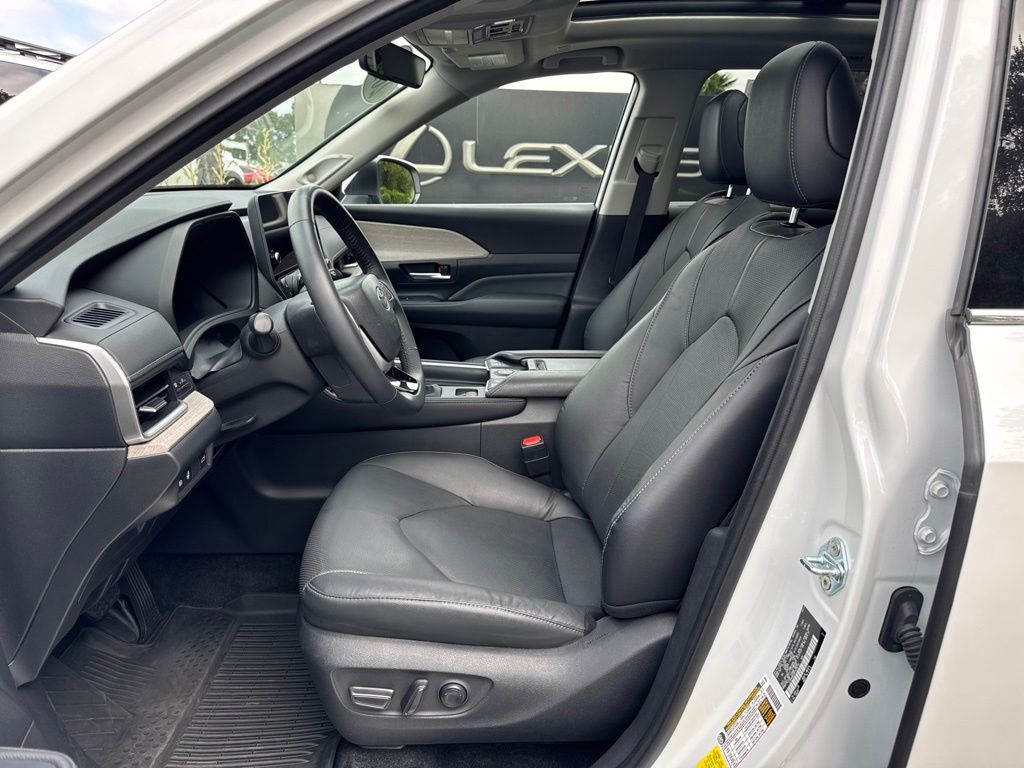 Used 2024 Toyota Grand Highlander Limited SUV