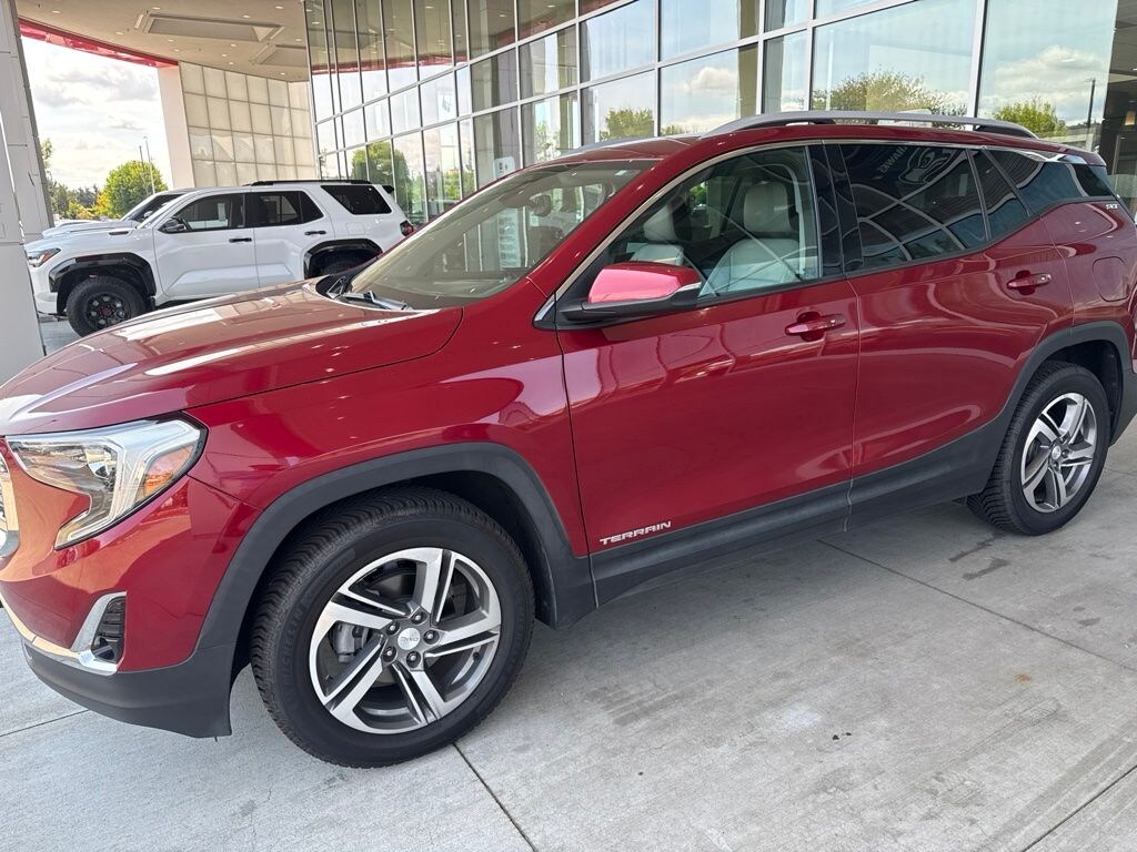 Used 2020 GMC Terrain SLT SUV