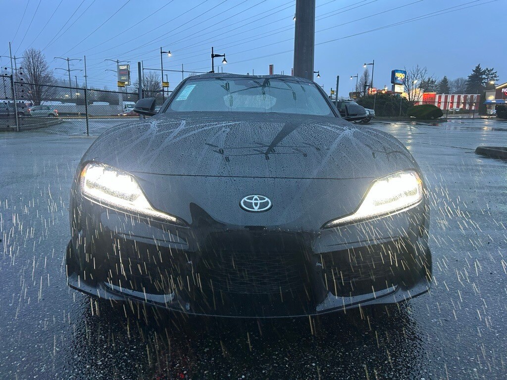 New 2026 Toyota GR Supra 3.0 Premium MT 3.0 PREMIUM MT