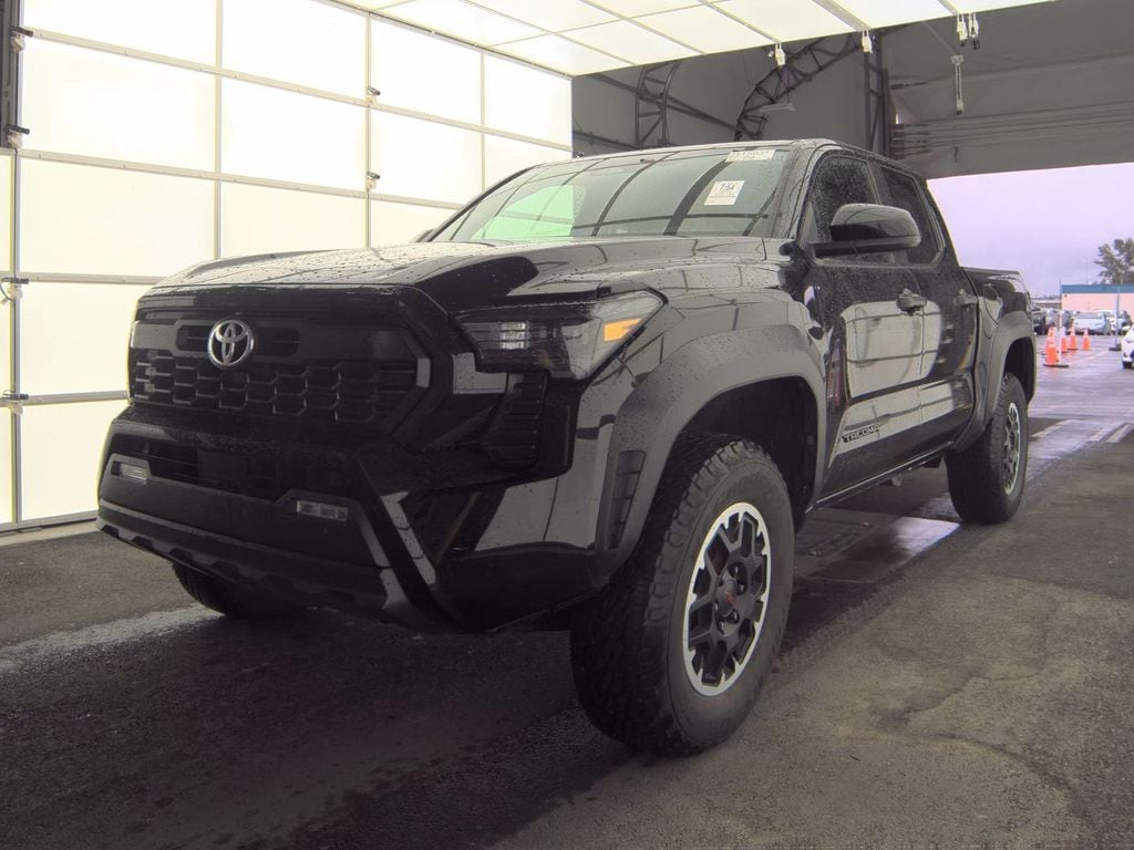 2024 Toyota Tacoma TRD Off Road 4x4 Double Cab's photo