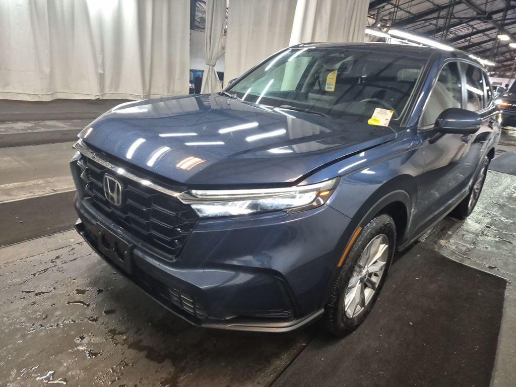 Used 2024 Honda CR-V EX SUV