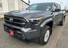 2026 Toyota Tacoma SR5 4X4 DBL CAB LONG BED