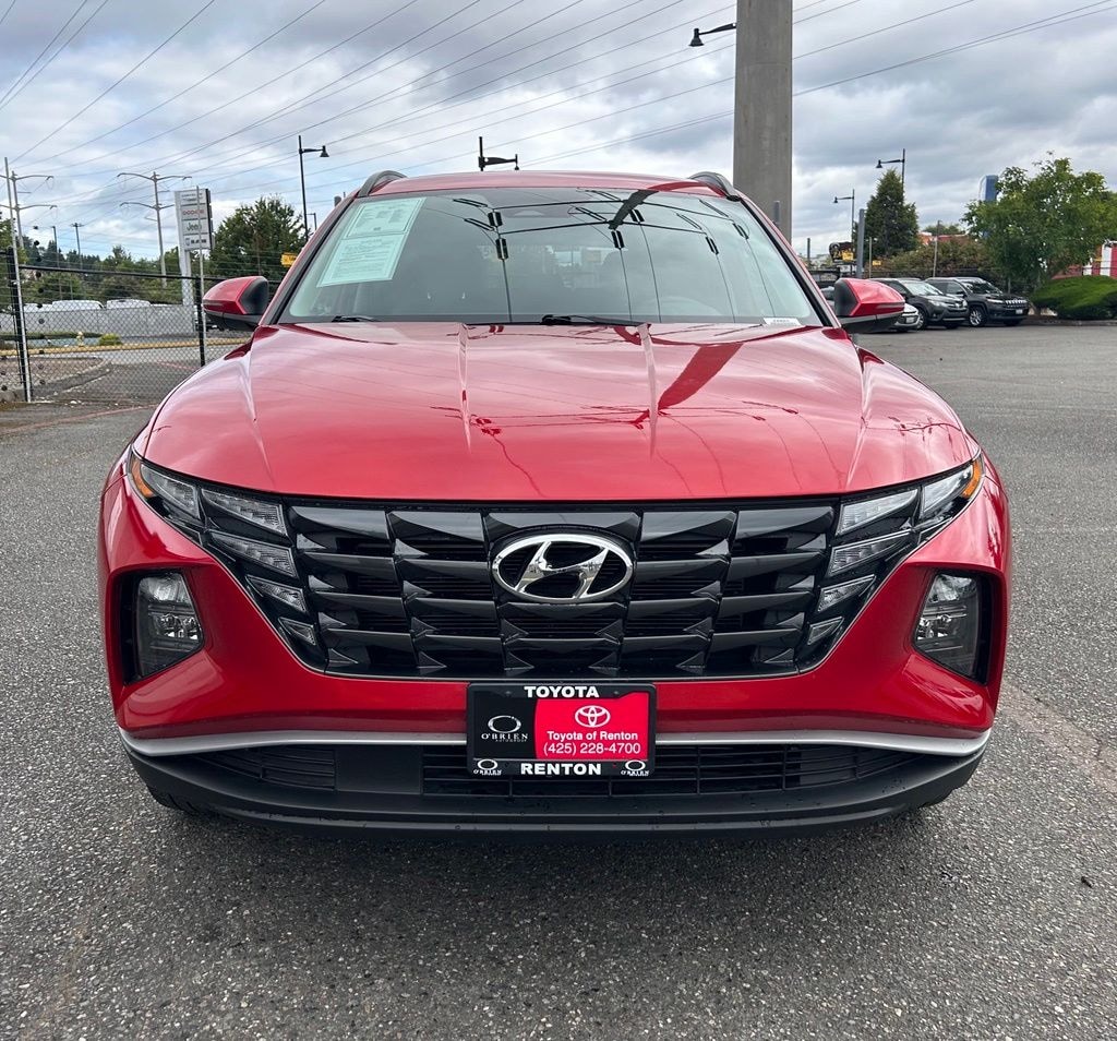 Used 2022 Hyundai Tucson SEL SUV