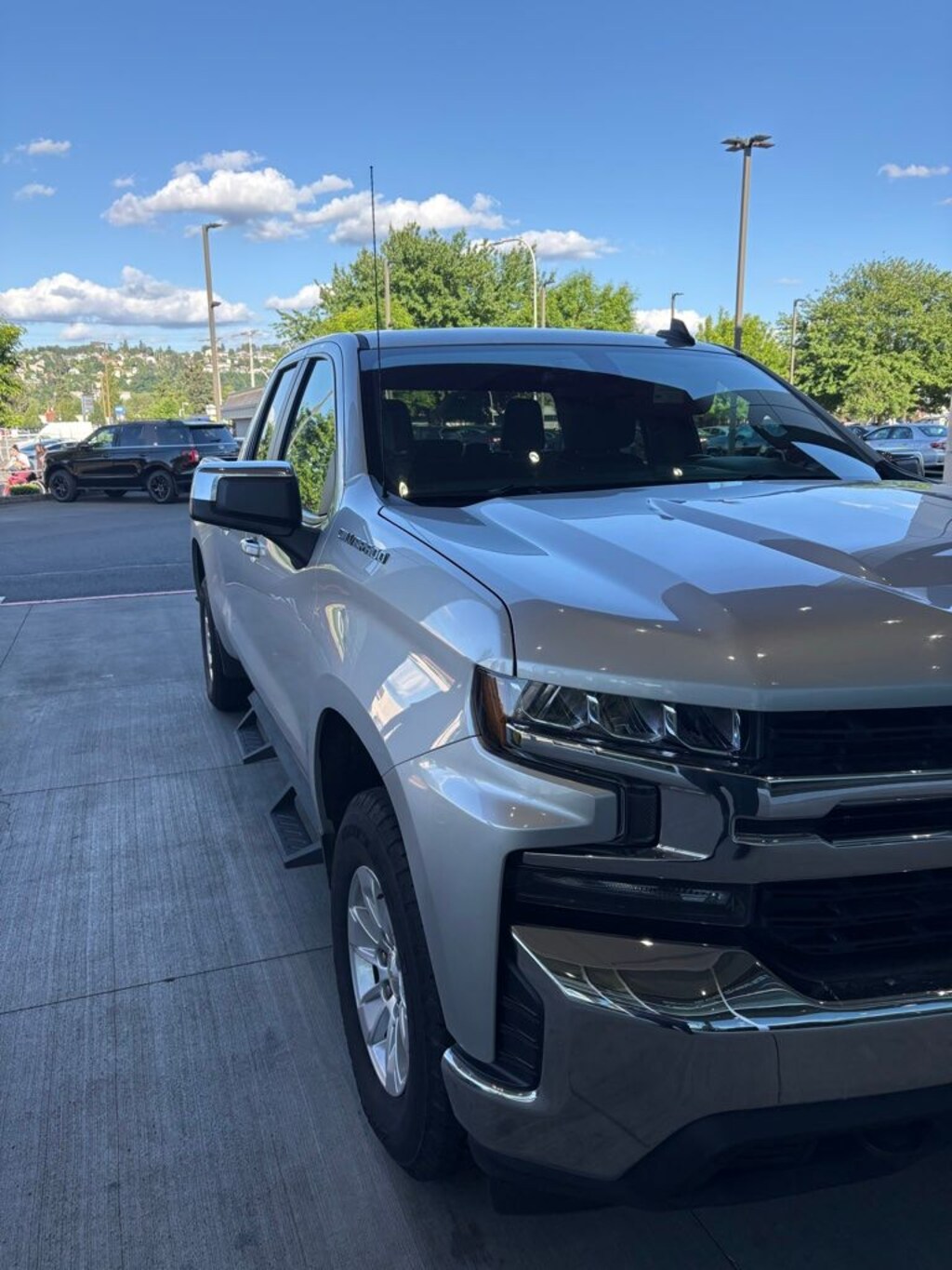 Used 2021 Chevrolet Silverado 1500 LT Truck