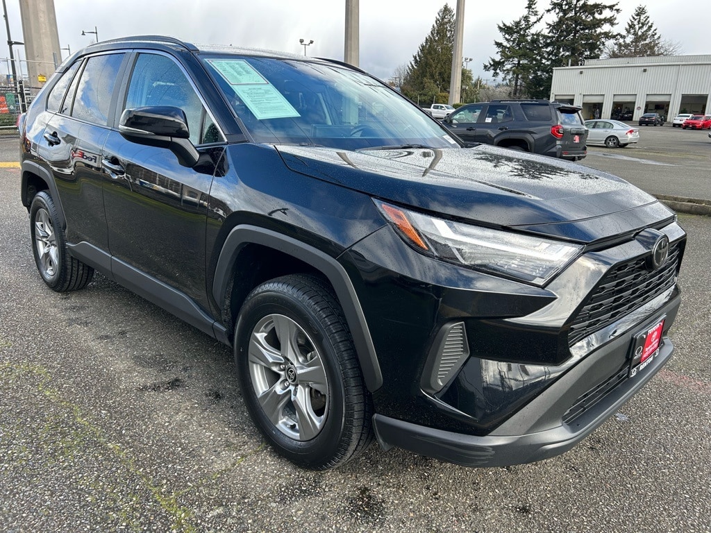Certified 2024 Toyota RAV4 XLE SUV