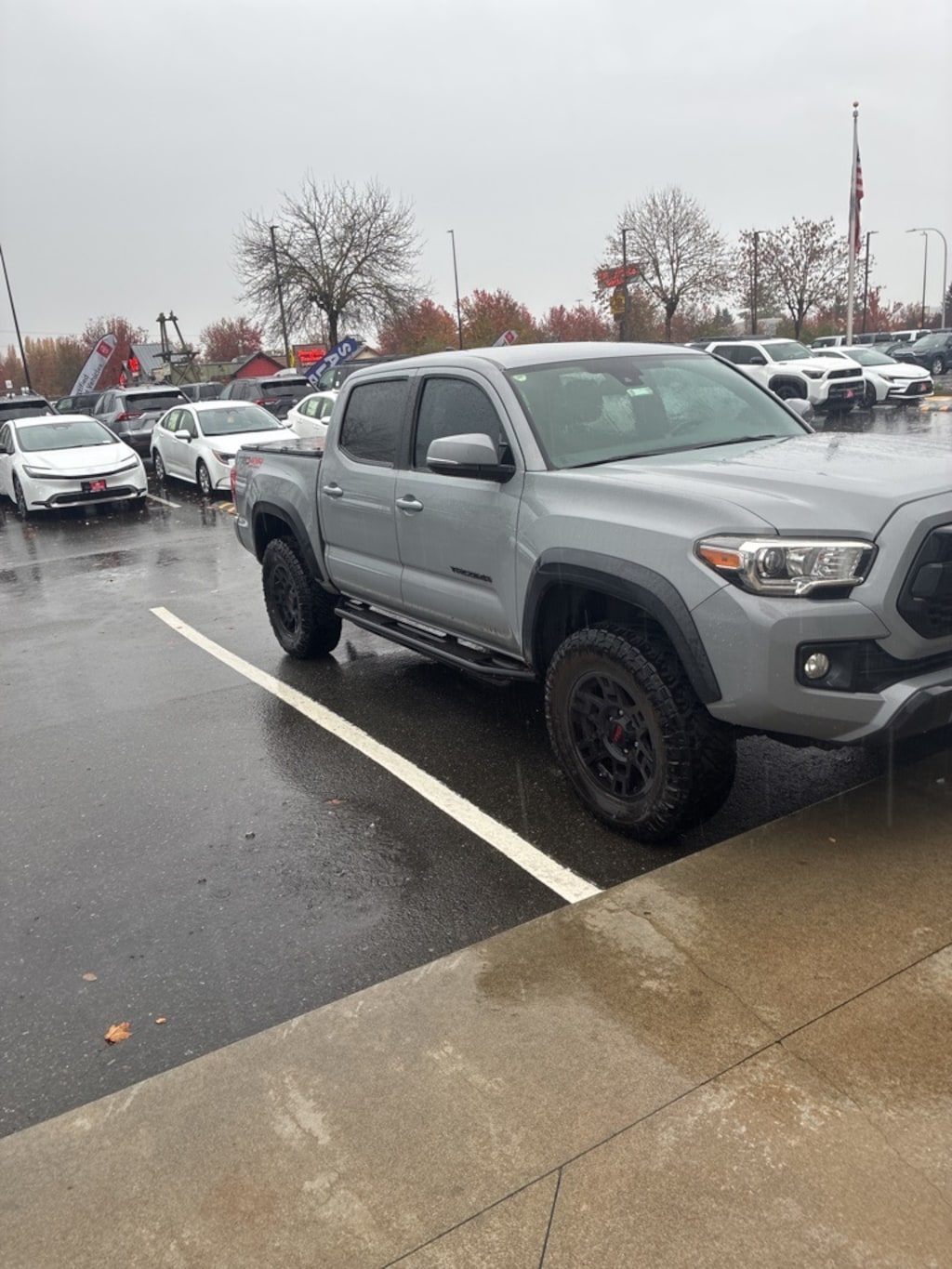 Certified 2018 Toyota Tacoma Truck