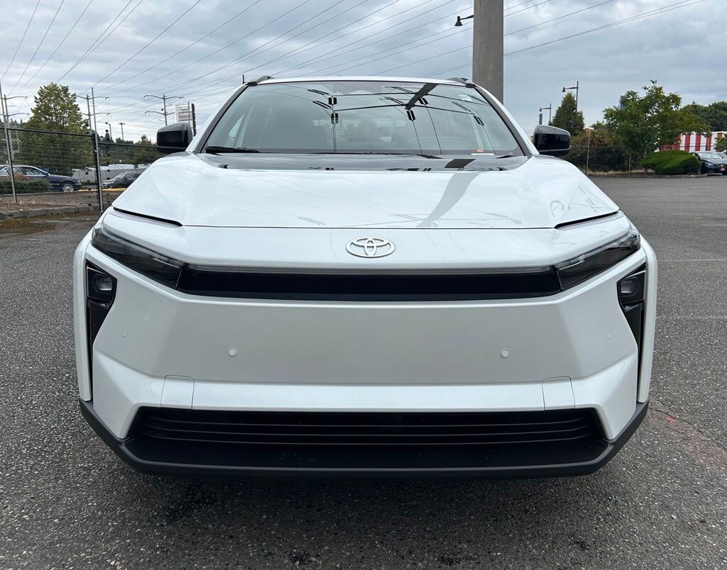 New 2026 Toyota BZ XLE XLE AWD