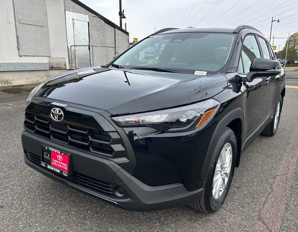 New 2026 Toyota Corolla Cross LE LE - AWD