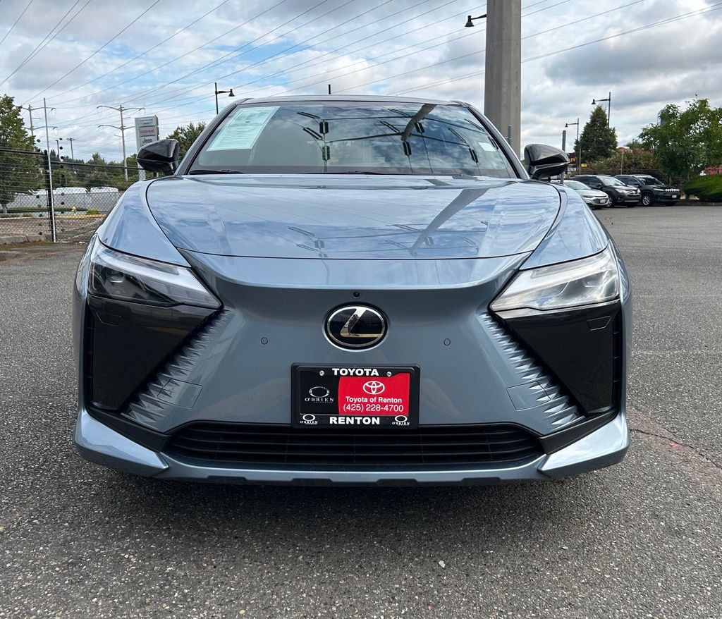 Used 2024 Lexus RZ Premium with VIN JTJAAAAB7RA024663 for sale in Renton, WA