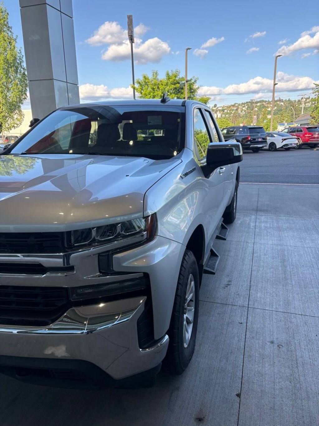Used 2021 Chevrolet Silverado 1500 LT Truck