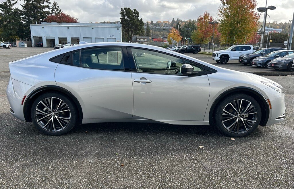 Certified 2023 Toyota Prius XLE Hatchback