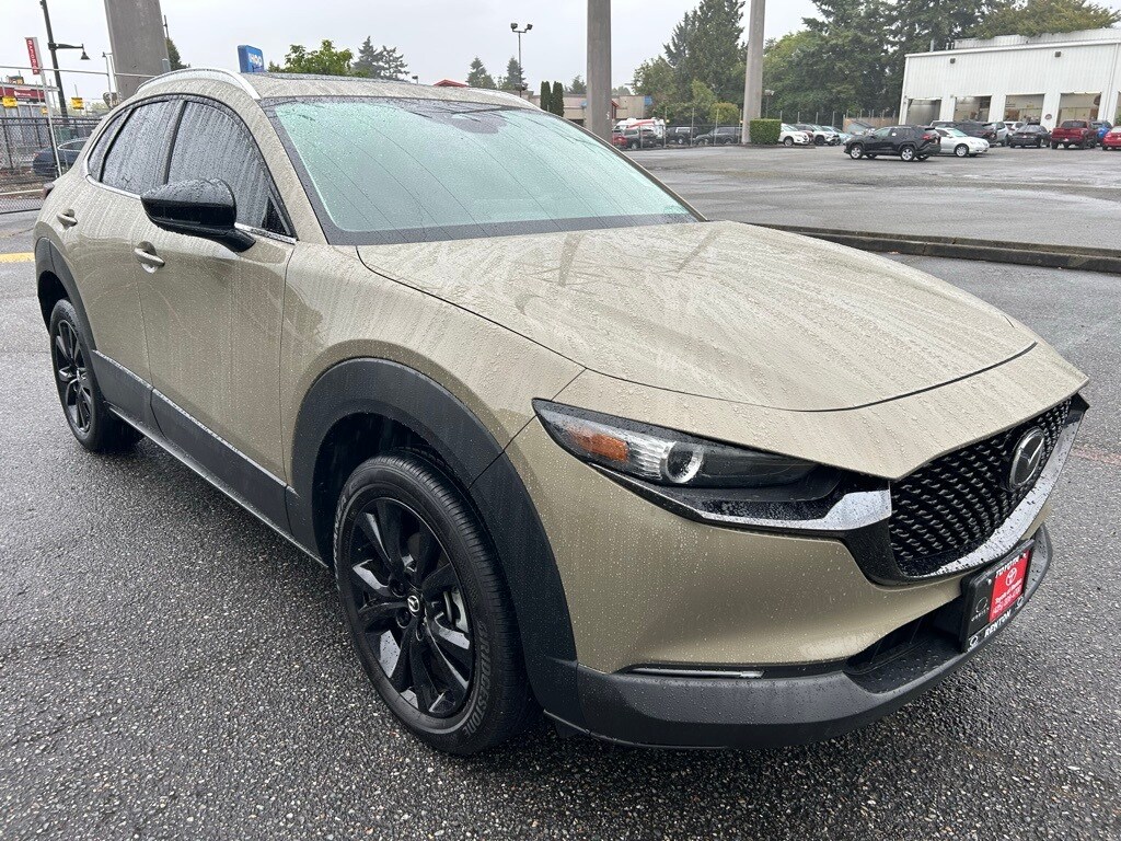 2024 Mazda CX-30 2.5 Carbon Turbo photo 3