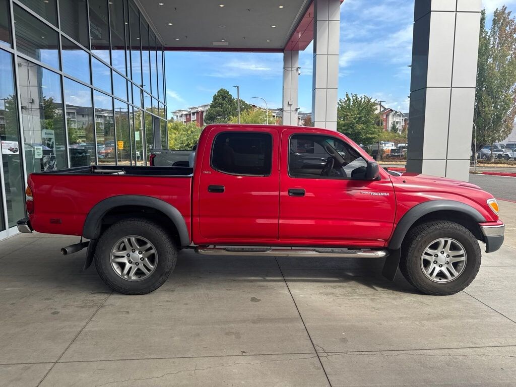 Used 2004 Toyota Tacoma Prerunner Truck