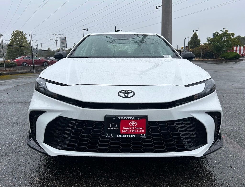 New 2026 Toyota Camry Nightshade AWD NIGHTSHADE AWD