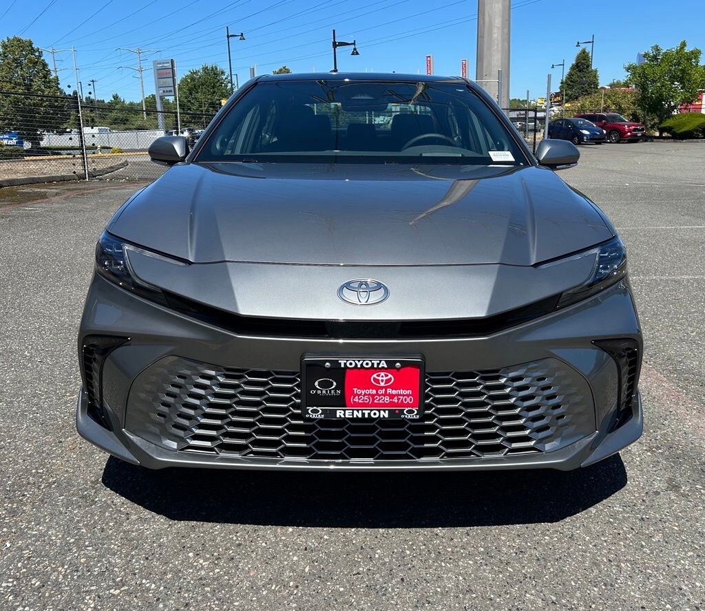 New 2026 Toyota Camry XSE AWD XSE AWD