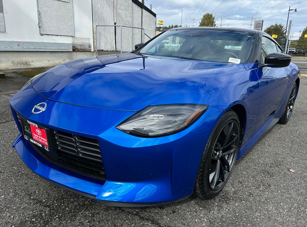 2024 Nissan Z