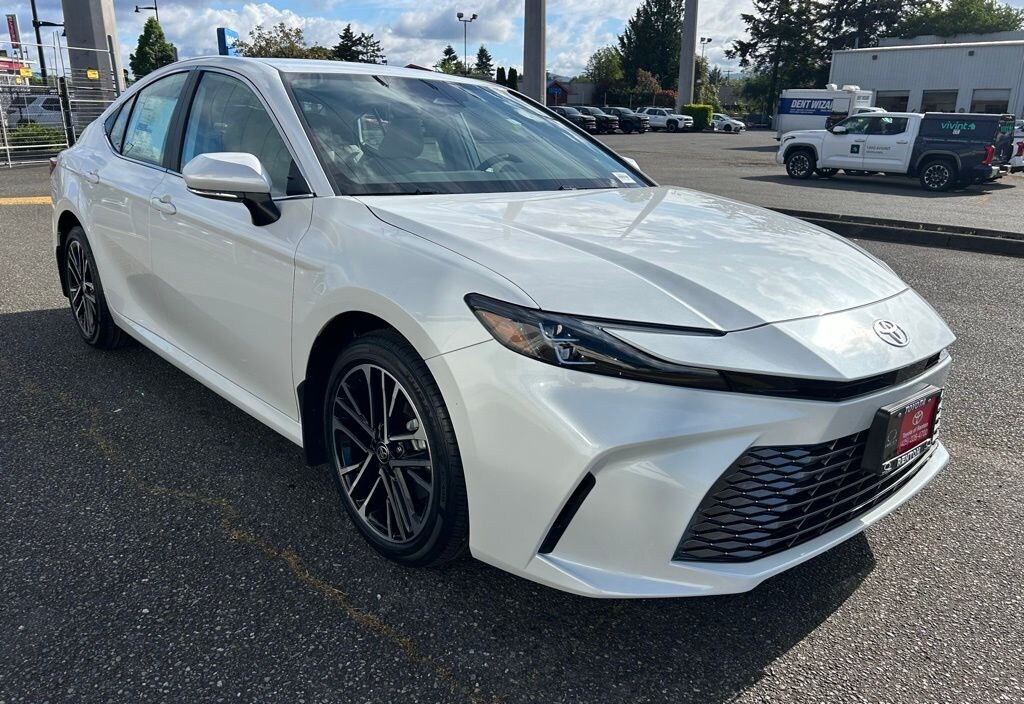 New 2026 Toyota Camry XLE XLE