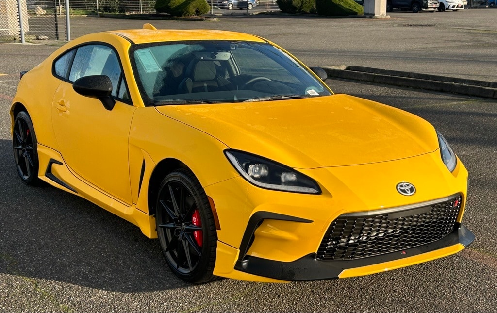 New 2026 Toyota GR86 Yuzu Edition Yuzu Edition