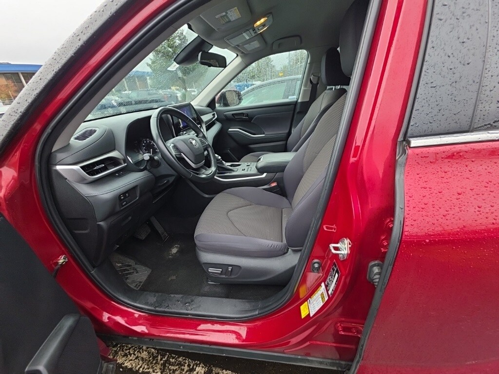 Certified 2023 Toyota Highlander LE SUV