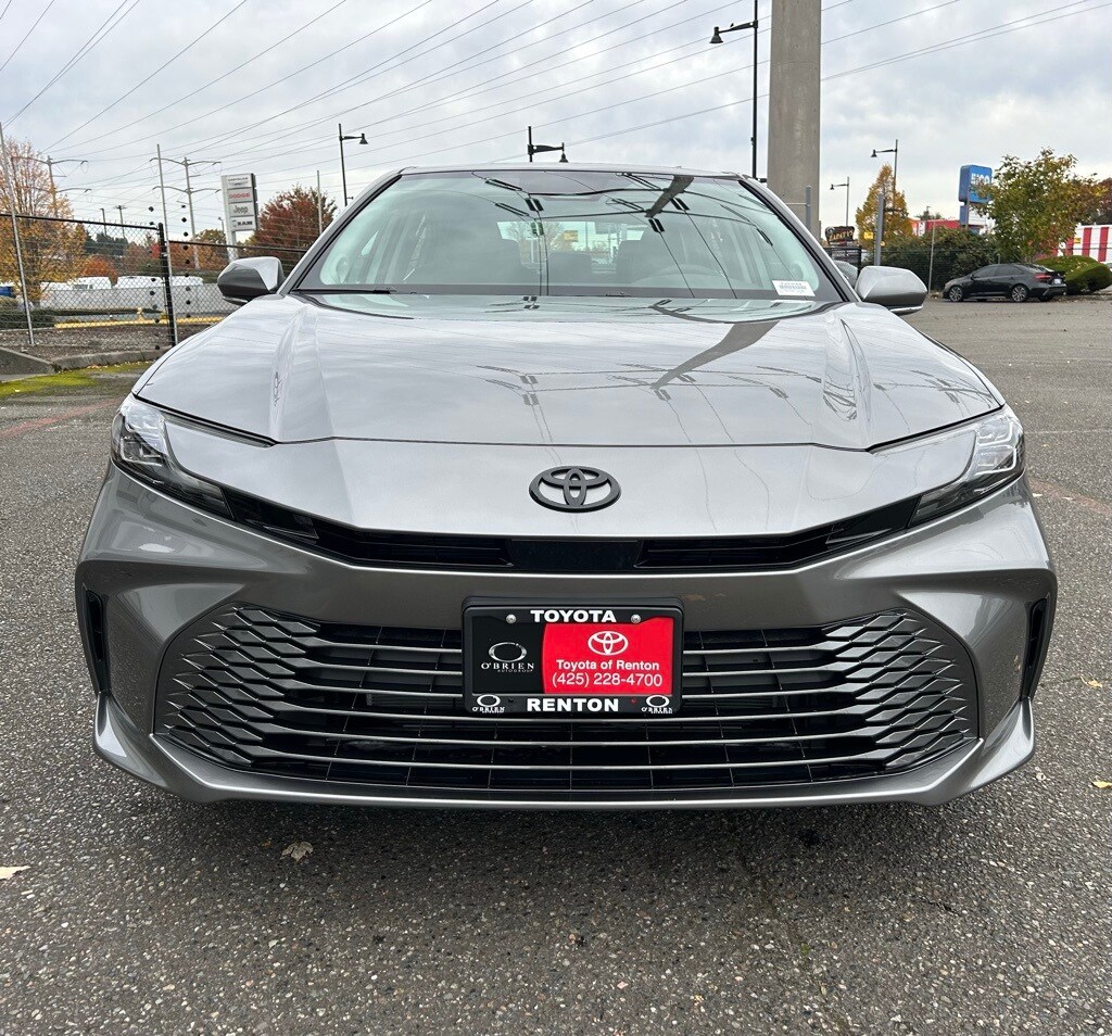 New 2026 Toyota Camry XLE AWD XLE AWD