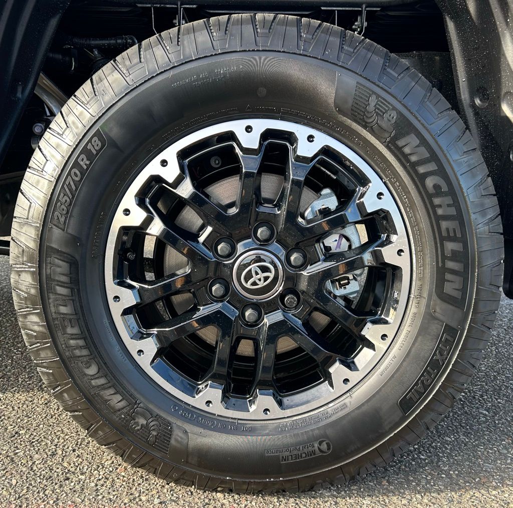 2026 Toyota Tundra SR5 - Photo 21