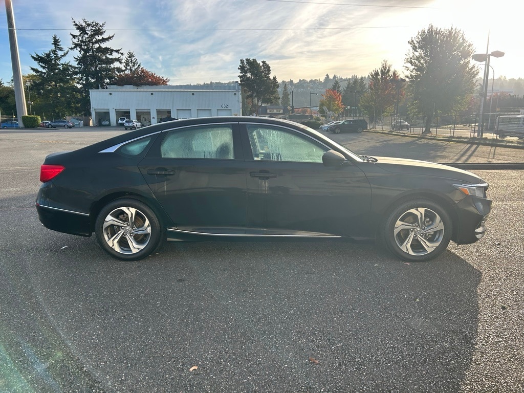 Used 2018 Honda Accord EX Sedan