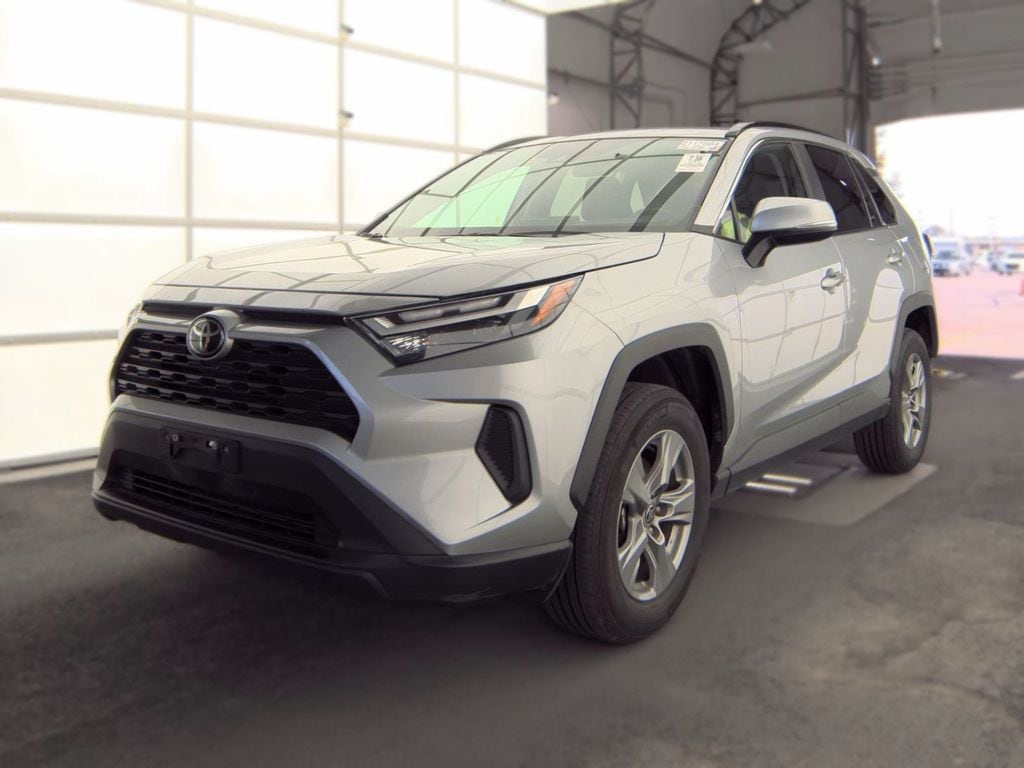 Used 2024 Toyota RAV4 XLE SUV