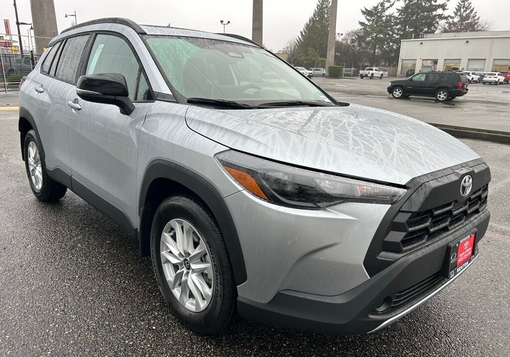 New 2026 Toyota Corolla Cross LE LE - AWD