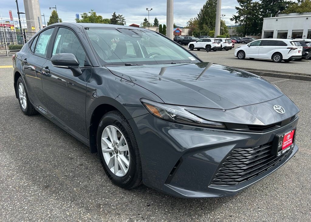 New 2026 Toyota Camry LE AWD LE AWD