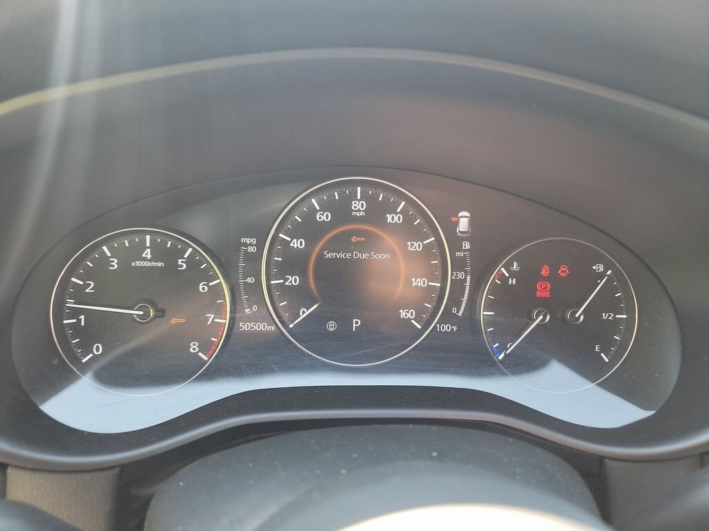 2024 Mazda CX-50 2.5 S Preferred photo 3