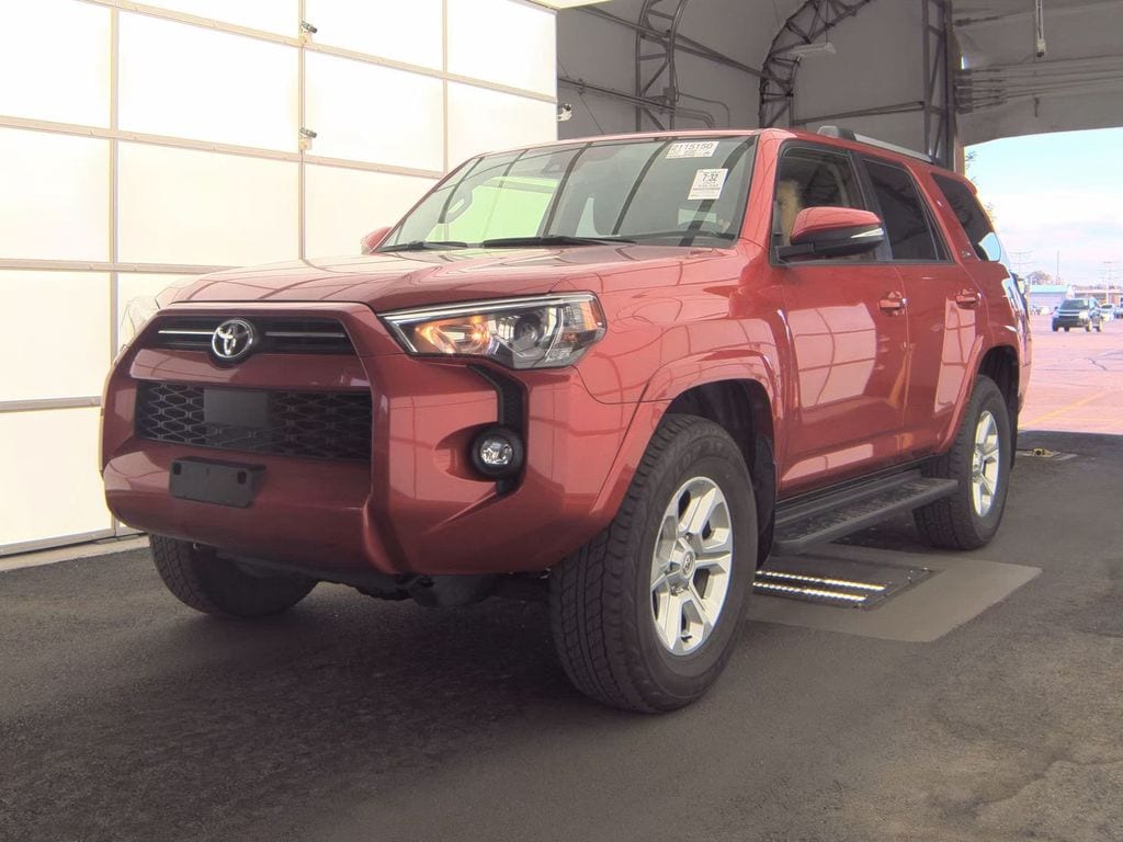 2024 Toyota 4Runner's photo
