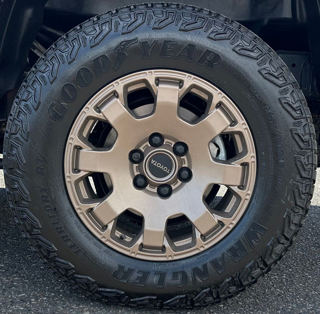 2026 Toyota Tacoma Trailhunter - Photo 27