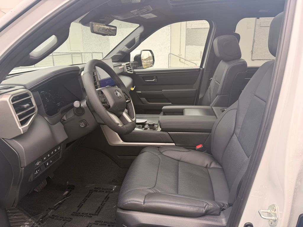 2026 Toyota Sequoia Platinum - Photo 10